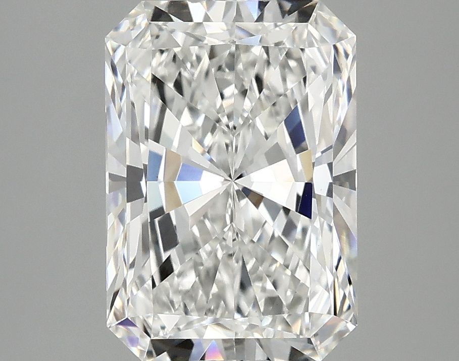 3.08 ct. radiant Lab Grown Diamond front image