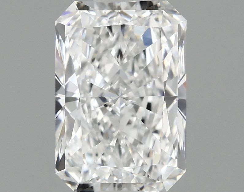 1.01 ct. radiant Lab Grown Diamond front image