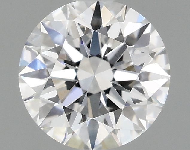0.96 ct. round Lab Grown Diamond front image