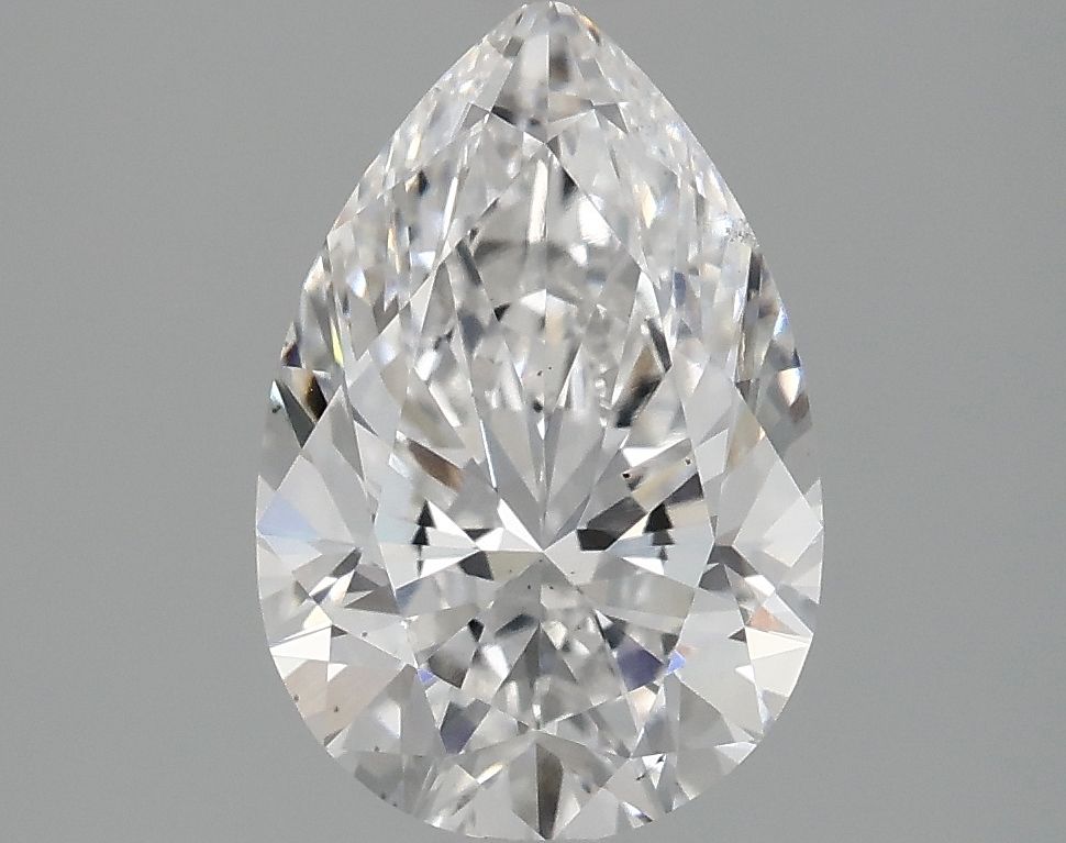 1.59 ct. pear Lab Grown Diamond front image