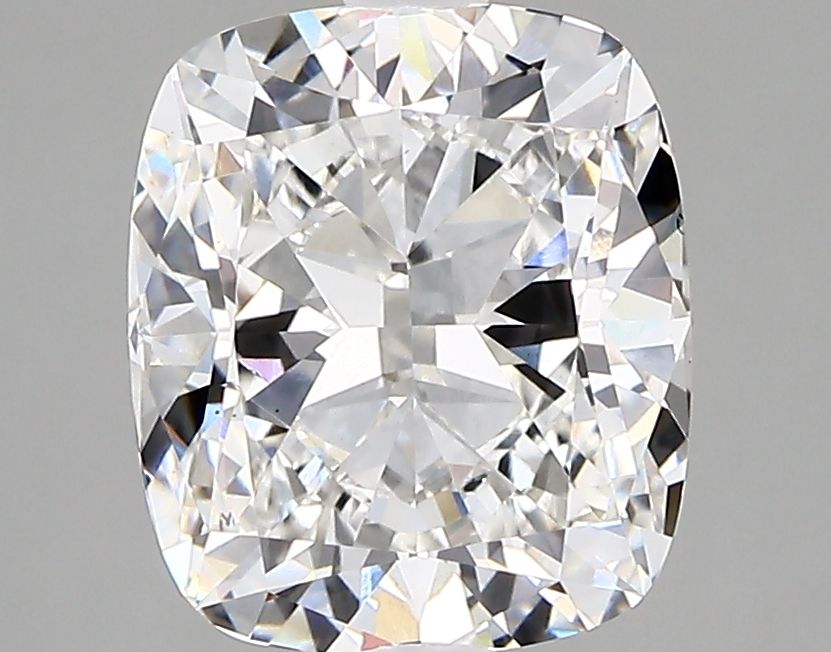 3.09 ct Cushion Modified diamond