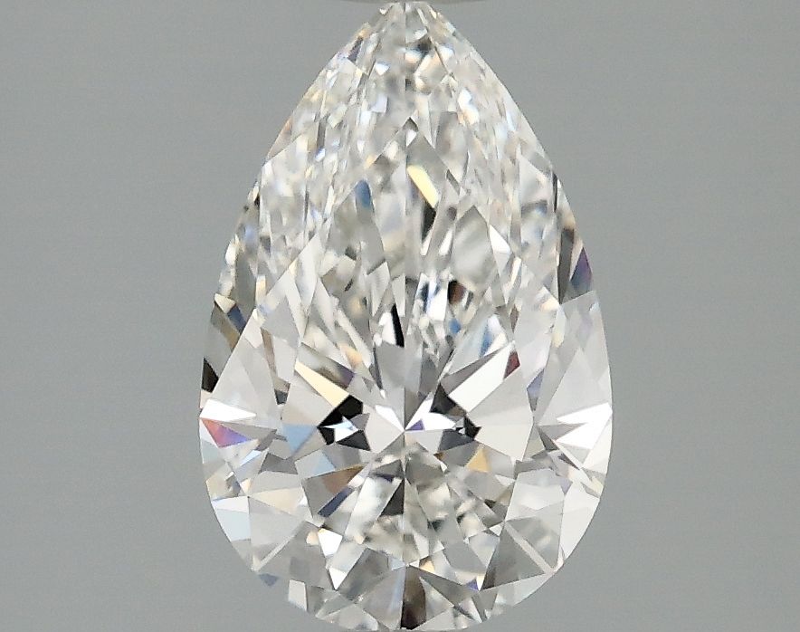 1.59 ct. pear Lab Grown Diamond front image