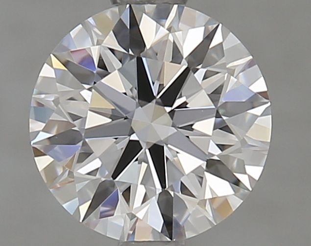 1.04 ct. round Lab Grown Diamond front image