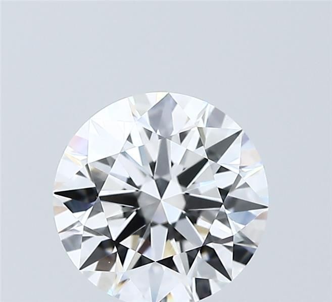 2.05 ct. round Lab Grown Diamond front image