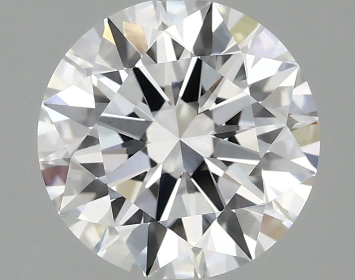 1.59 ct. round Lab Grown Diamond front image
