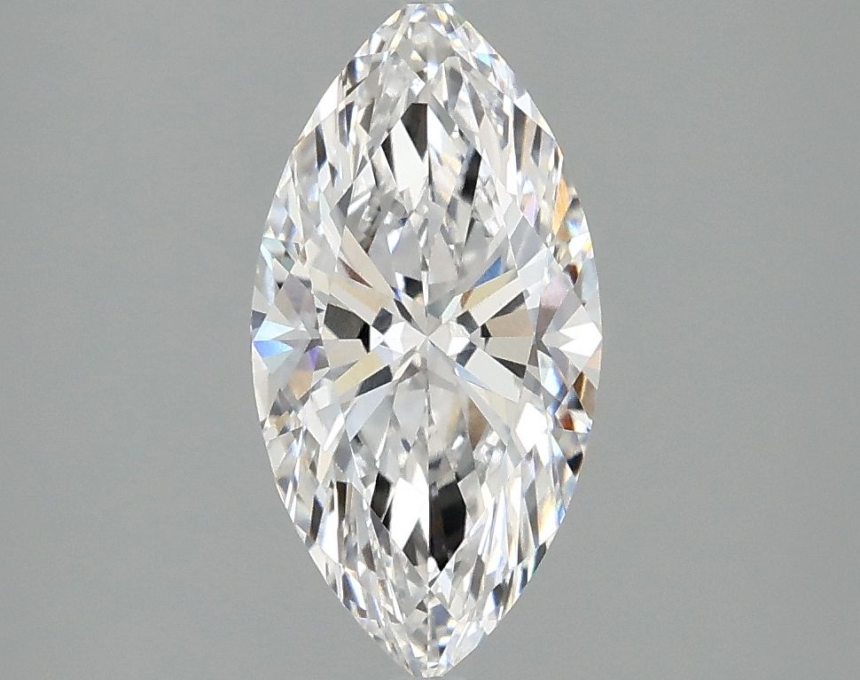 1.51 ct. marquise Lab Grown Diamond front image