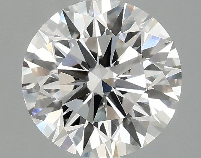 1.59 ct. round Lab Grown Diamond front image