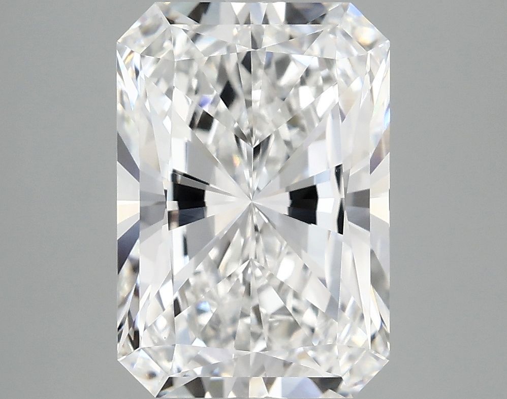 4.09 ct. radiant Lab Grown Diamond front image
