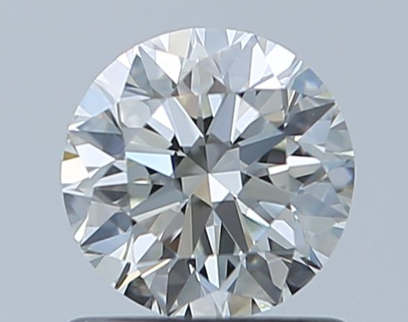 0.82 ct Round diamond