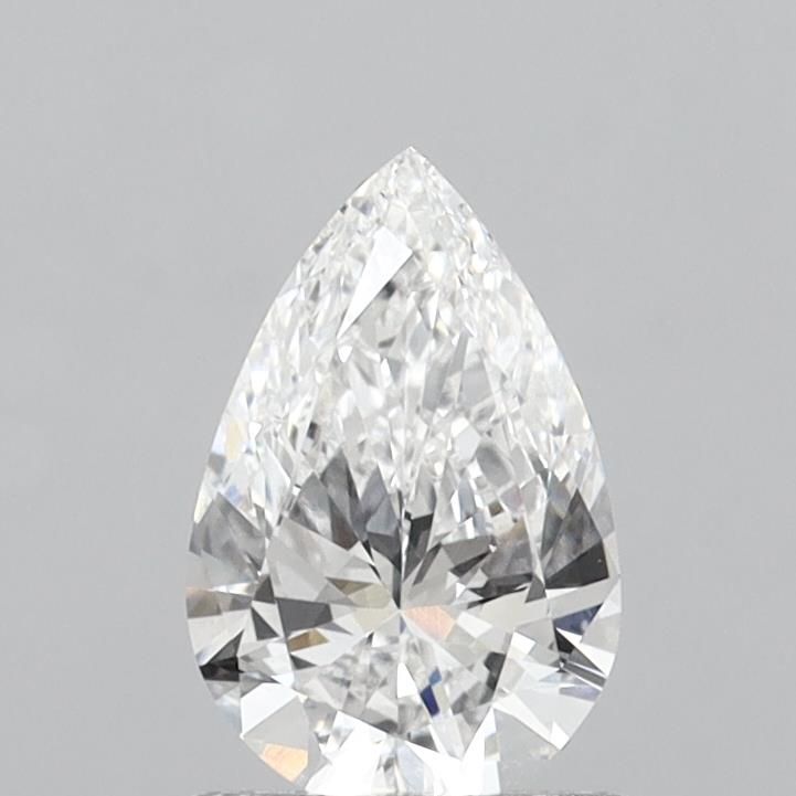 1.04 ct. pear Lab Grown Diamond front image