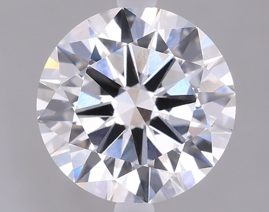 1.59 ct. round Lab Grown Diamond front image