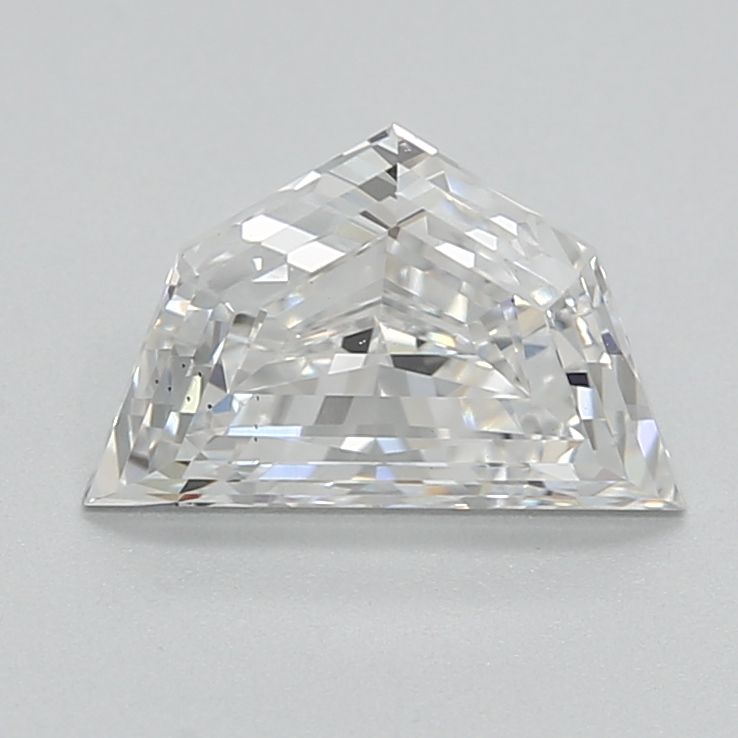 1.1 ct lab-grown Pentagonal Diamond