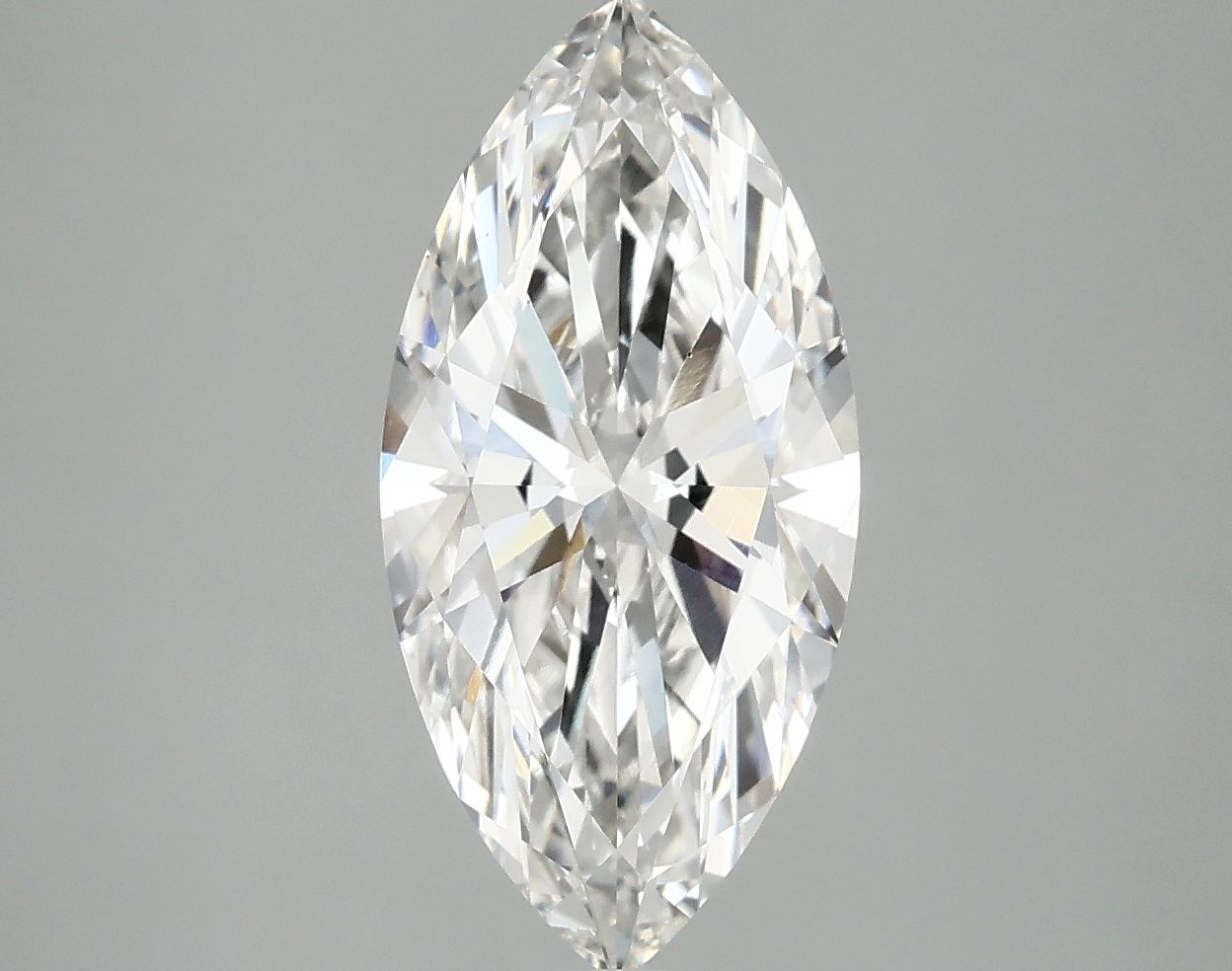 2.51 ct. marquise Lab Grown Diamond front image