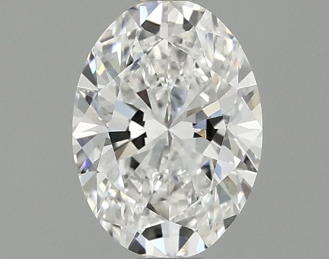 1.06 ct. oval Lab Grown Diamond front image