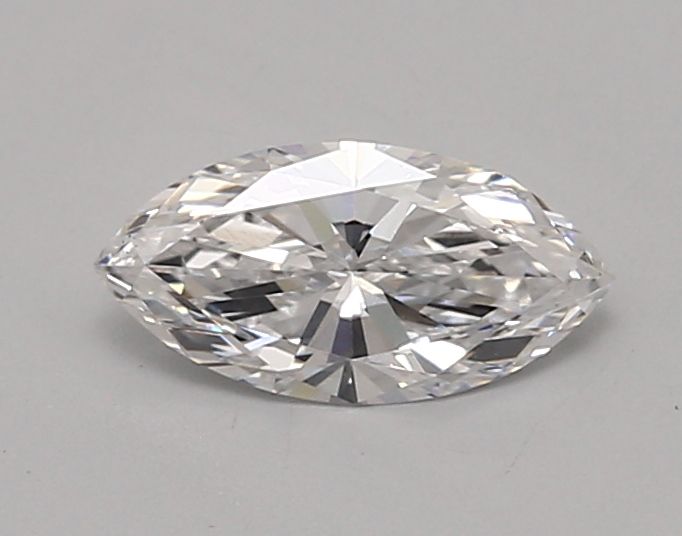 0.93 ct. marquise Lab Grown Diamond front image