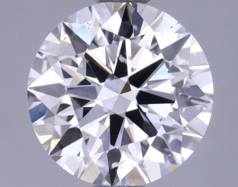 1.43 ct. round Lab Grown Diamond front image