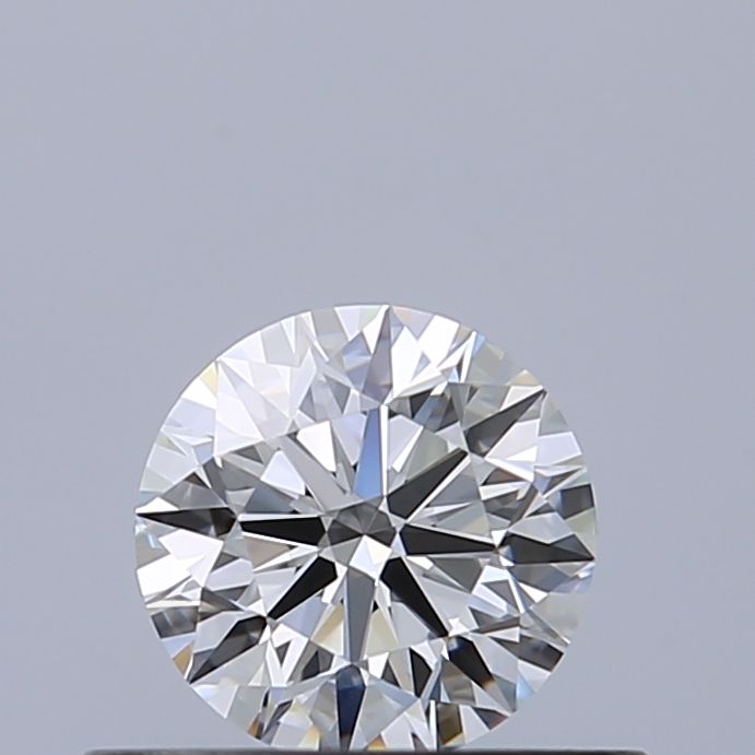 0.42 Carat Round Diamond D VVS1