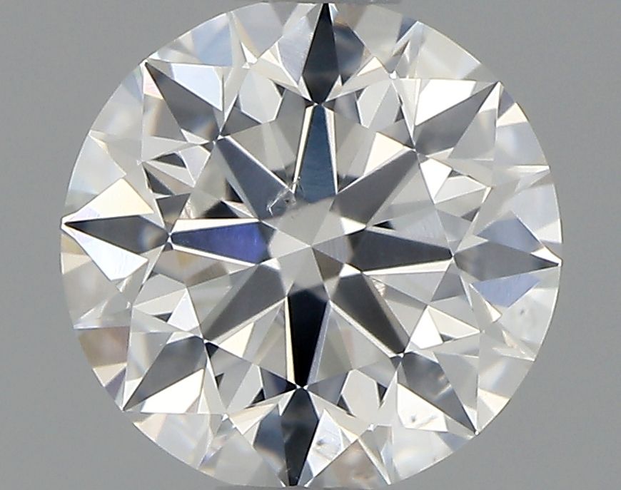 0.8 Carat Round Diamond E SI2