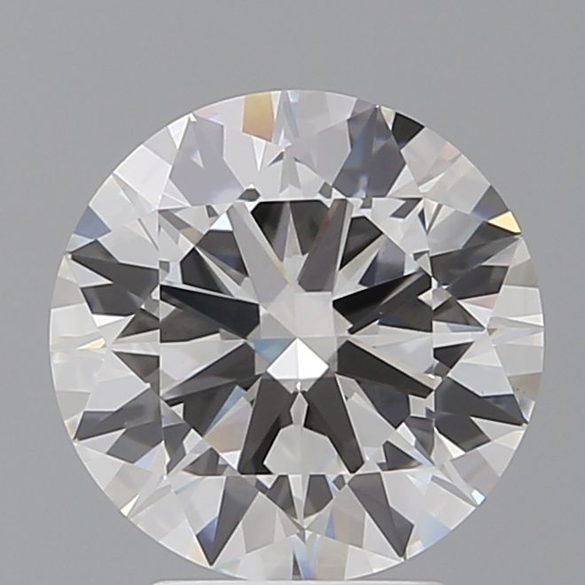 3.55 ct. round Lab Grown Diamond front image