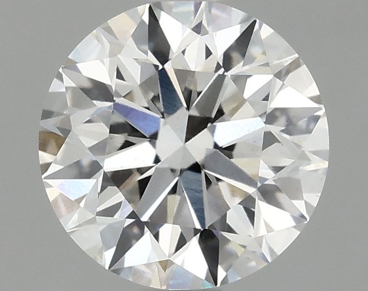 1.07 ct. round Lab Grown Diamond front image