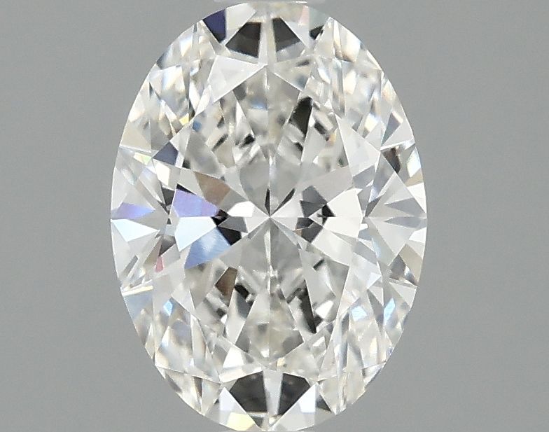 1.53 ct. oval Lab Grown Diamond front image