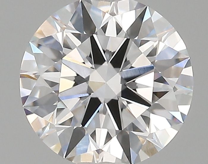 1.21 ct. round Lab Grown Diamond front image