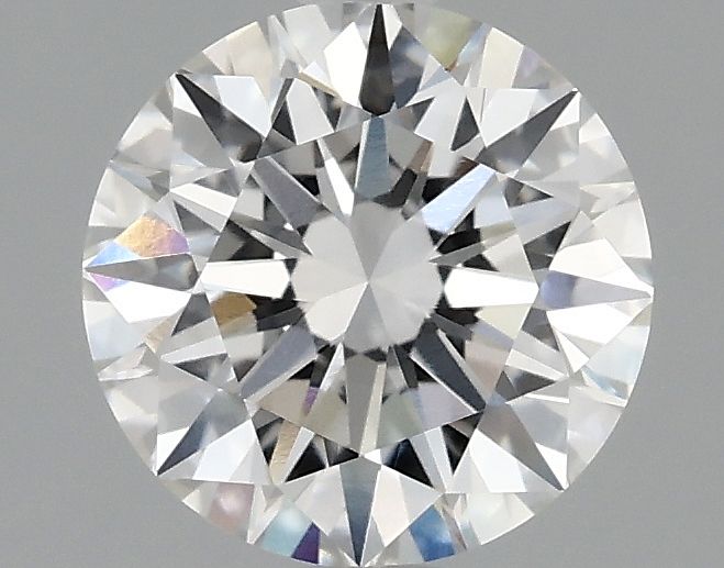 1.45 ct. round Lab Grown Diamond front image