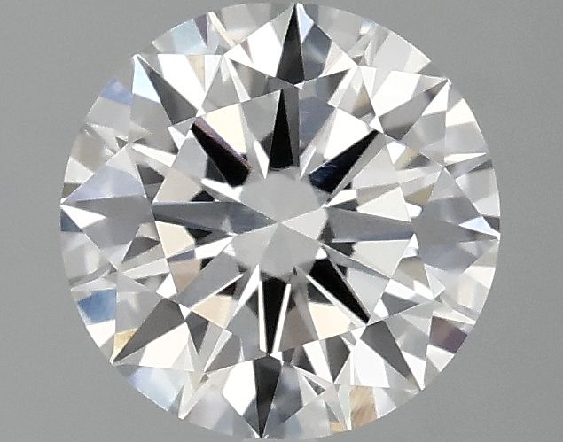 1.47 ct. round Lab Grown Diamond front image