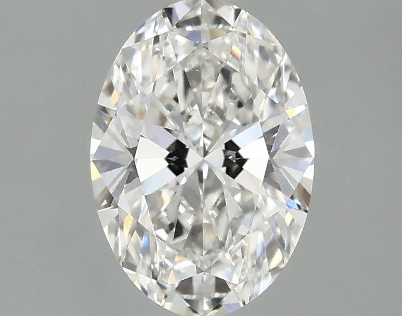 1.51 ct. oval Lab Grown Diamond front image