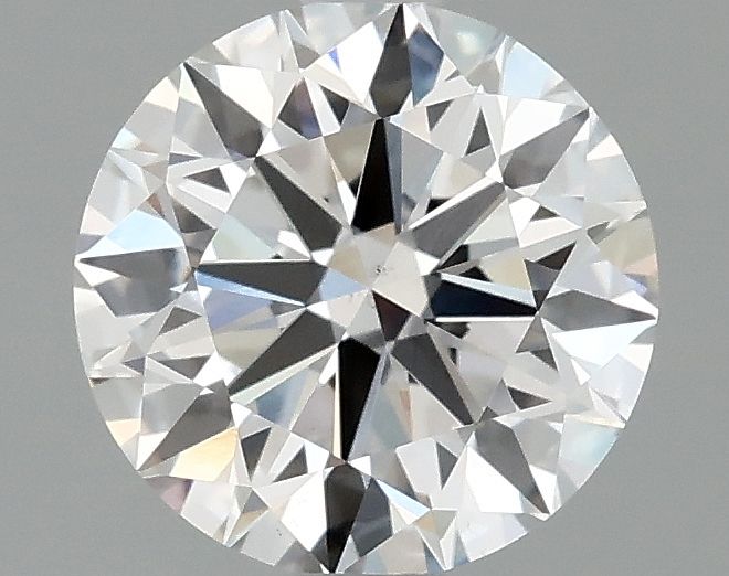 1.48 ct. round Lab Grown Diamond front image