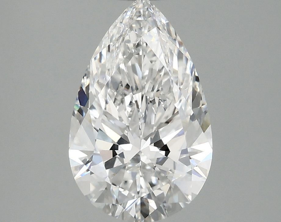 1.98 ct. pear Lab Grown Diamond front image