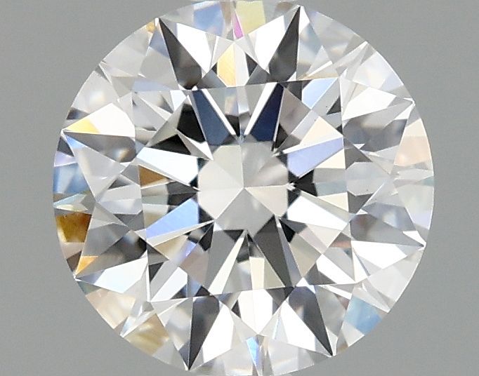 0.97 ct. round Lab Grown Diamond front image