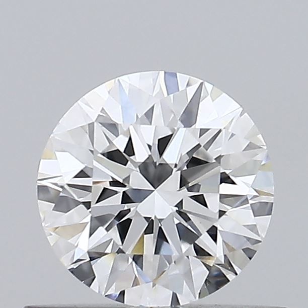 0.53 ct. round Lab Grown Diamond front image