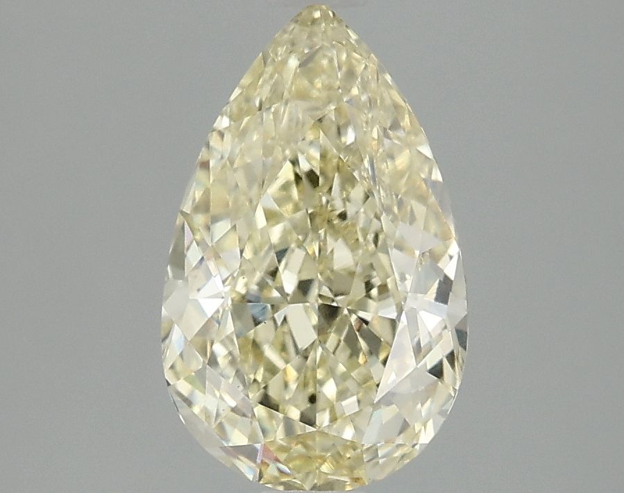 1.99 ct. pear Lab Grown Diamond front image
