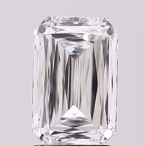 1.50 ct. radiant Lab Grown Diamond front image
