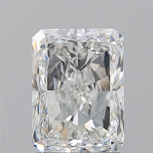 2.20 ct Radiant diamond