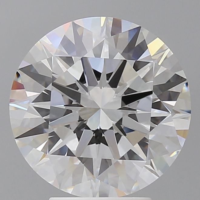 4.52 ct. round Lab Grown Diamond front image