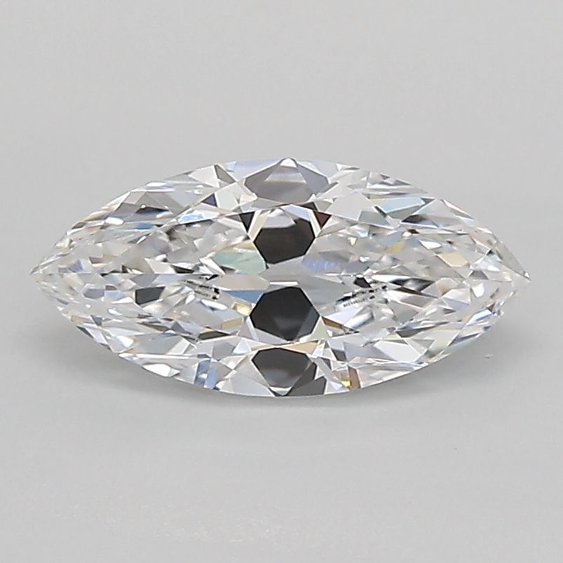 0.87 ct. marquise Lab Grown Diamond front image