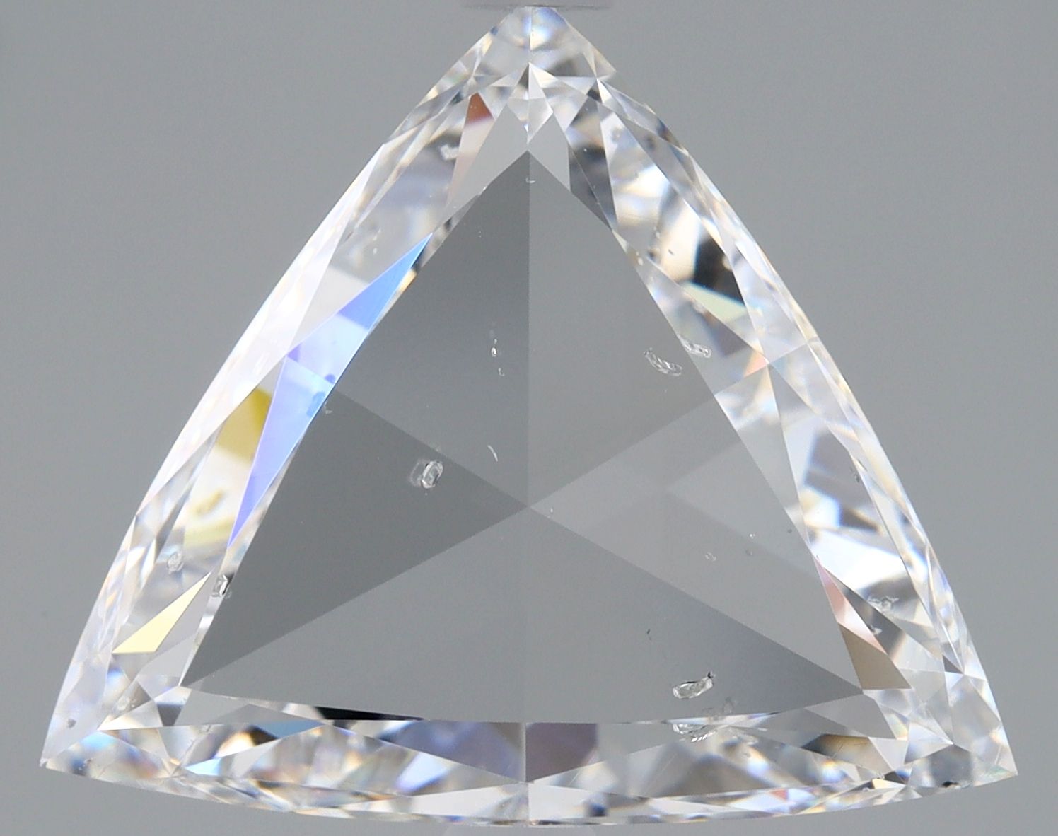 3.52 ct Triangular Diamond