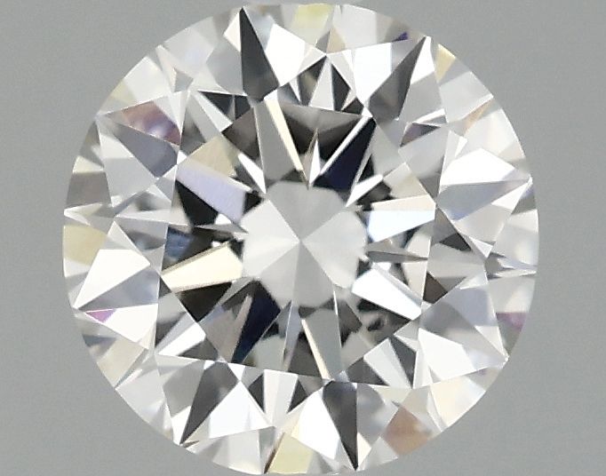 1.17 ct. round Lab Grown Diamond front image