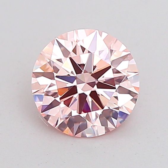 1.02 ct. round Lab Grown Diamond front image