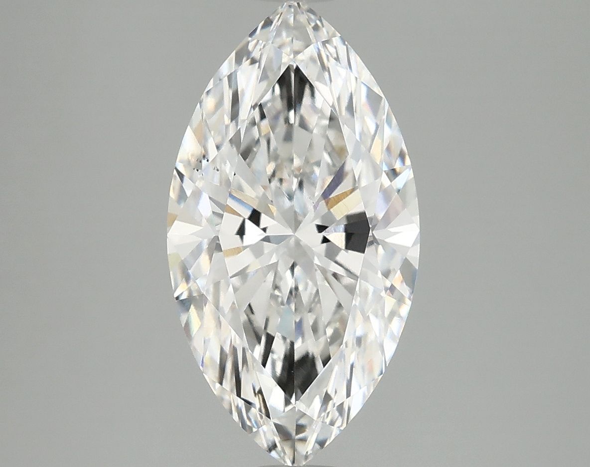 2.89 ct. marquise Lab Grown Diamond front image