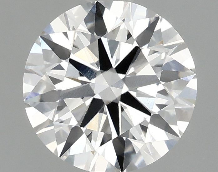 1.51 ct. round Lab Grown Diamond front image