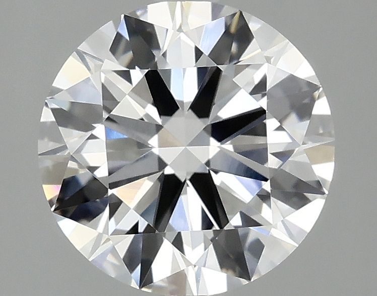 2.34 ct. round Lab Grown Diamond front image