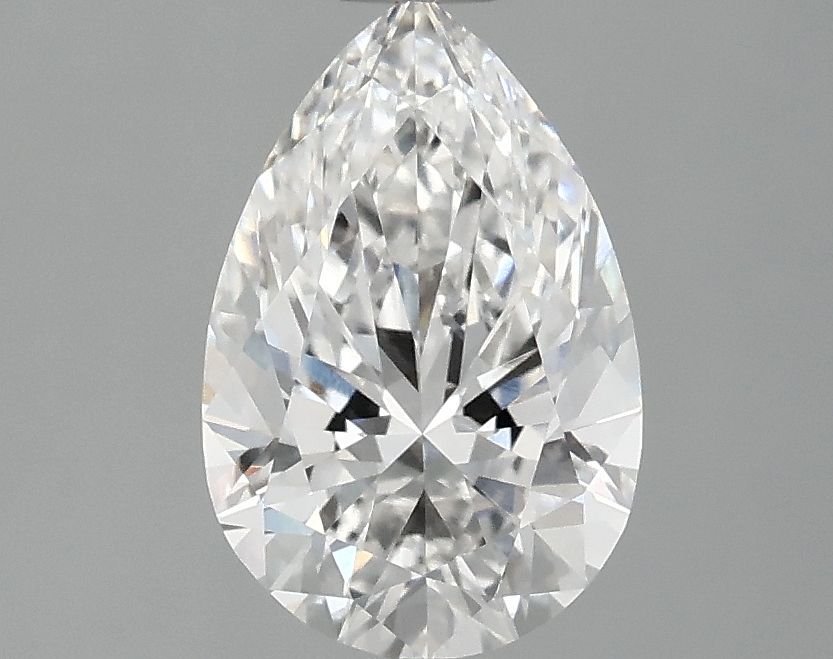 1.57 ct. pear Lab Grown Diamond front image