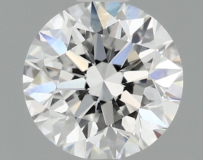 1.02 ct. round Lab Grown Diamond front image