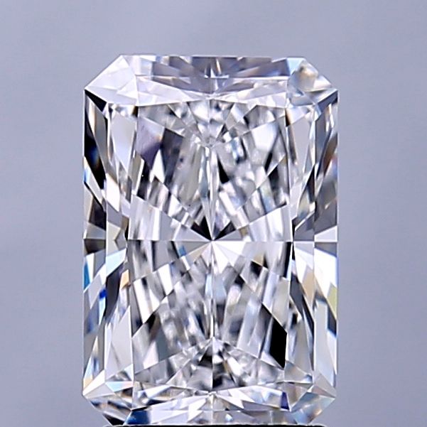 2.25 ct. radiant Lab Grown Diamond front image
