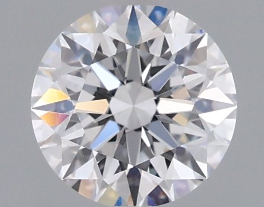 0.62 ct. round Lab Grown Diamond front image