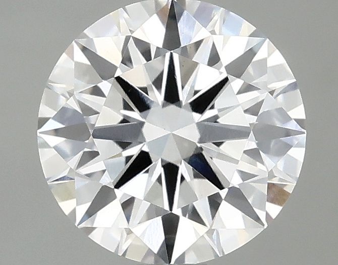1.52 ct. round Lab Grown Diamond front image