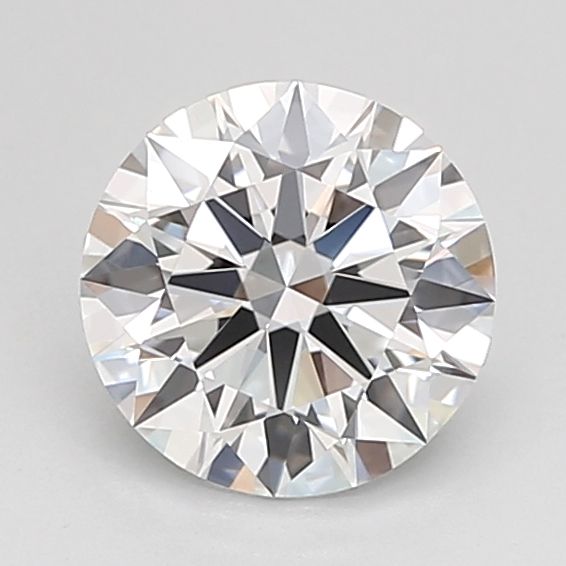 1.23 ct. round Lab Grown Diamond front image